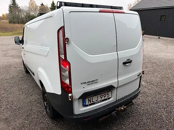 Ford Transit Custom 2014 photo 2