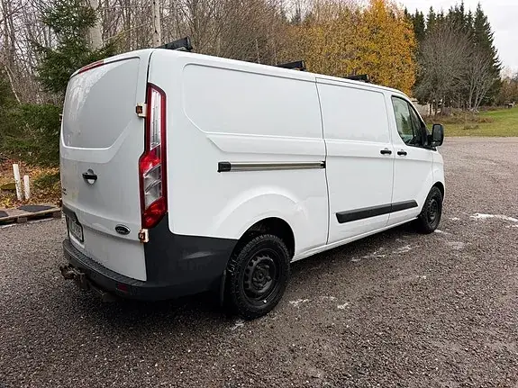 Ford Transit Custom 2014 photo 4