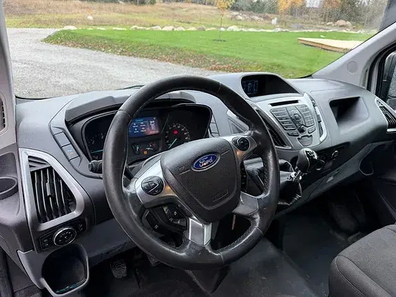 Ford Transit Custom 2014 photo 5