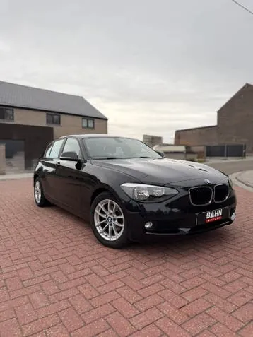 BMW 1 Series 2015 photo 3