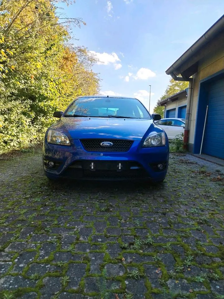 Ford Focus St Mk2