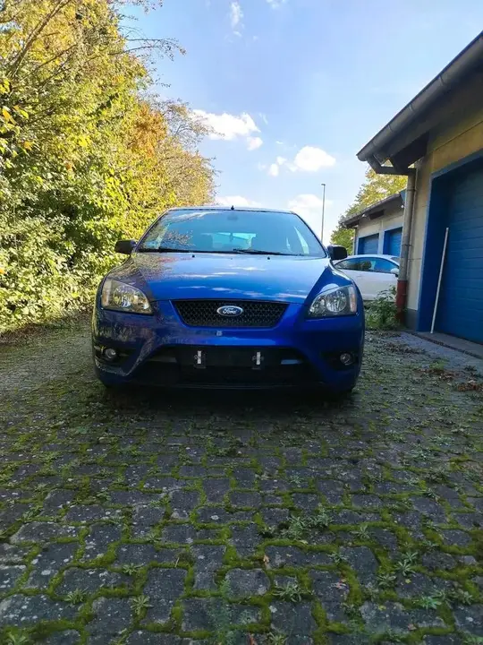 Ford Focus St Mk2