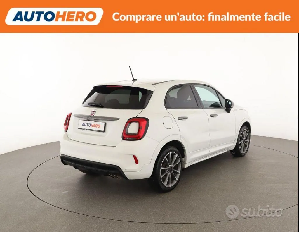 Fiat 500X 2021 photo 5