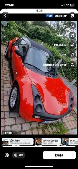 Smart Roadster 2003 photo 3