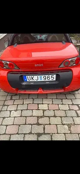 Smart Roadster 2003 photo 2