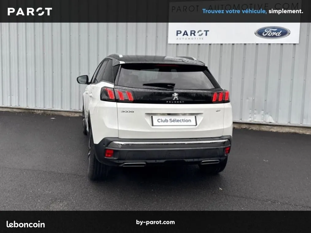 Peugeot 3008 2021 photo 4