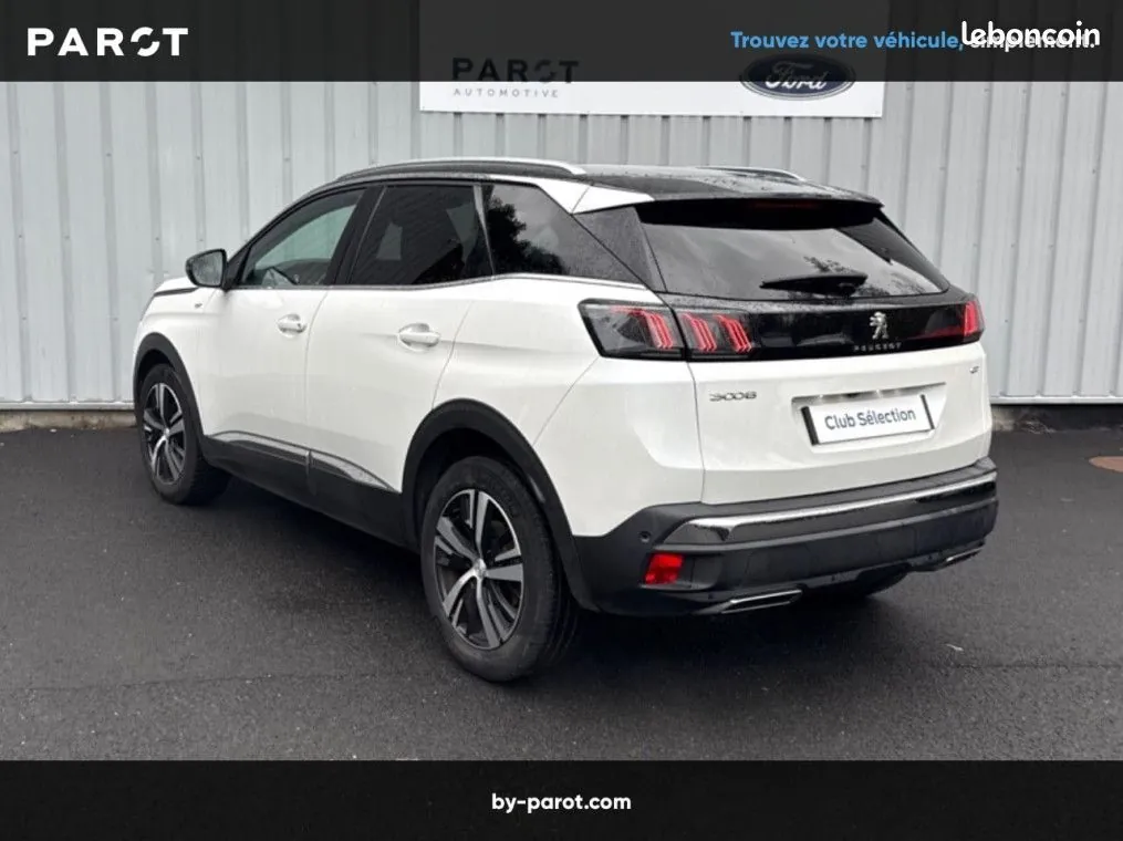 Peugeot 3008 2021 photo 3