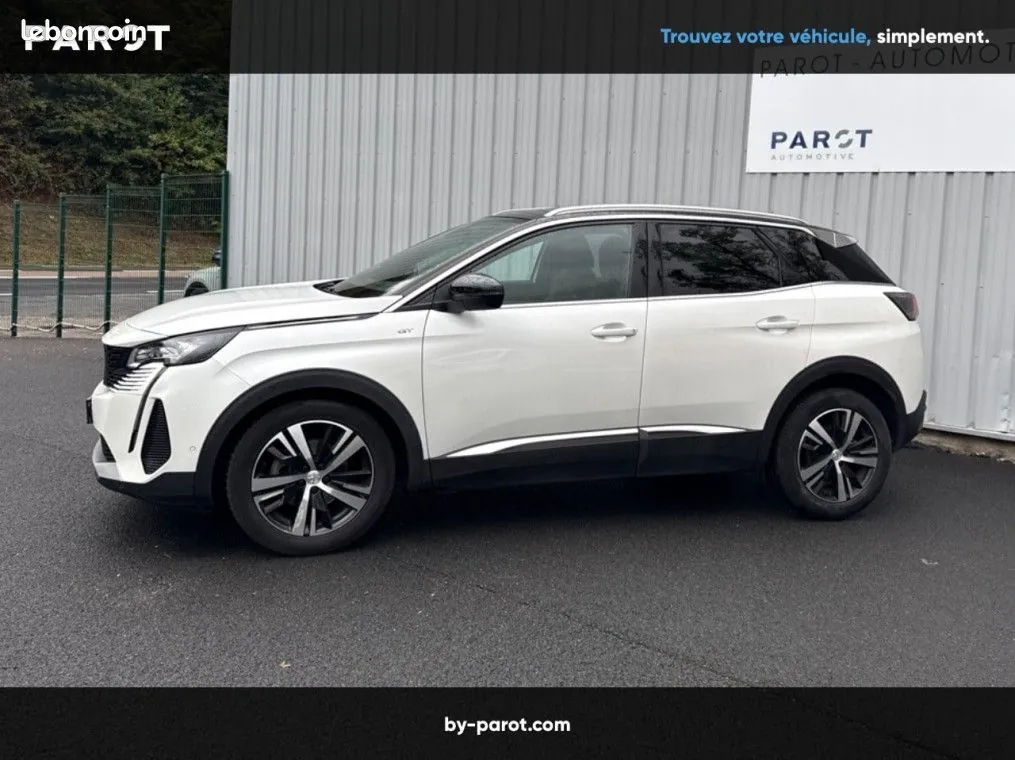 Peugeot 3008 2021 photo 2