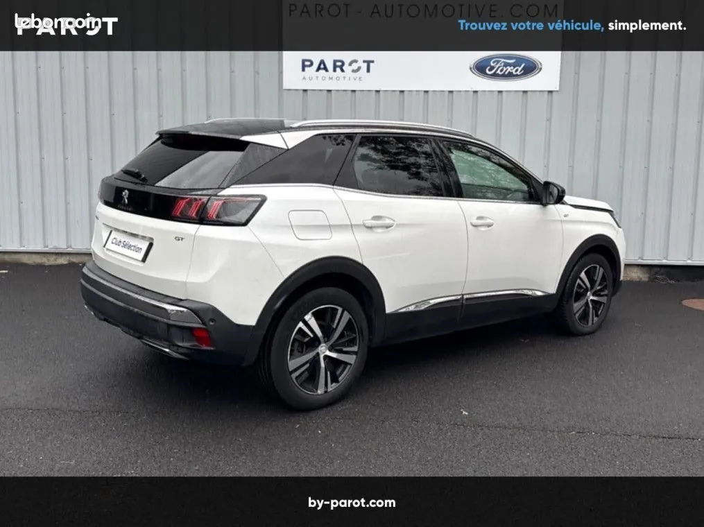 Peugeot 3008 2021 photo 5