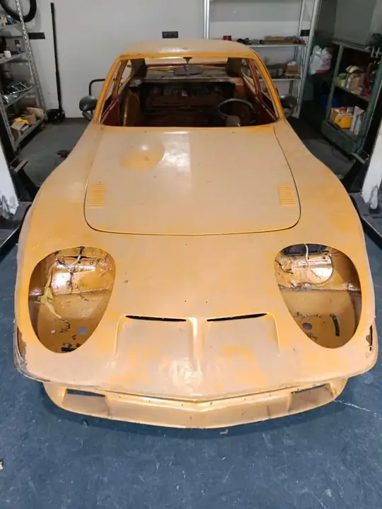 Opel Gt