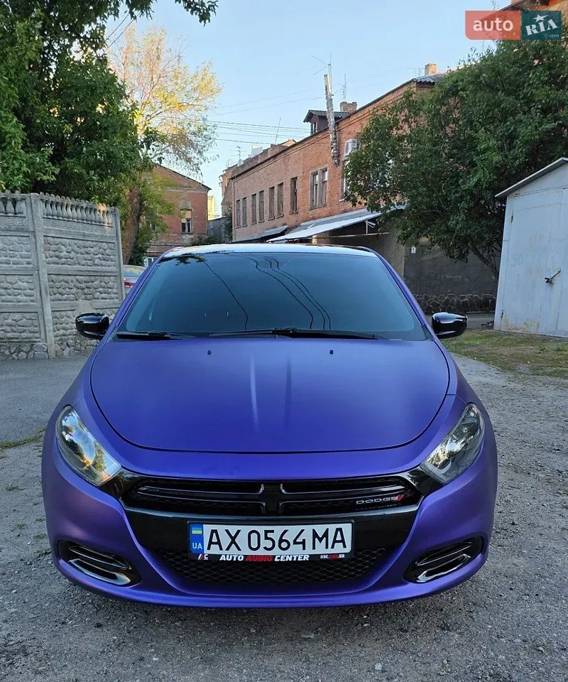 Dodge Dart