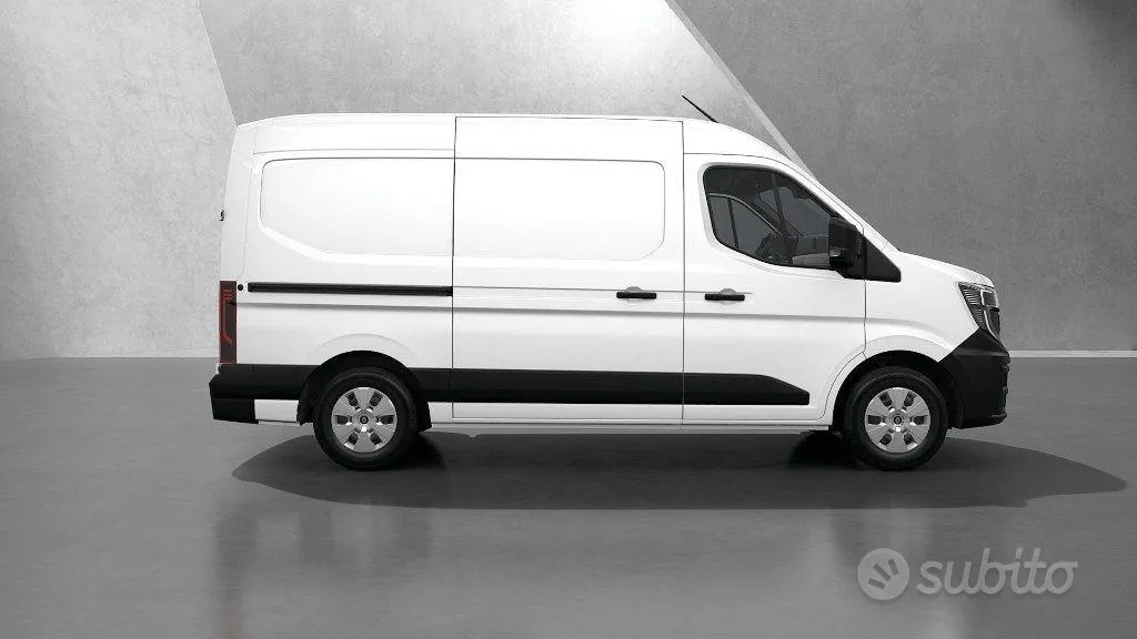 Renault Master 2023 photo 2