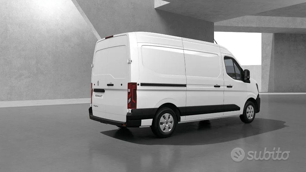 Renault Master 2023 photo 3