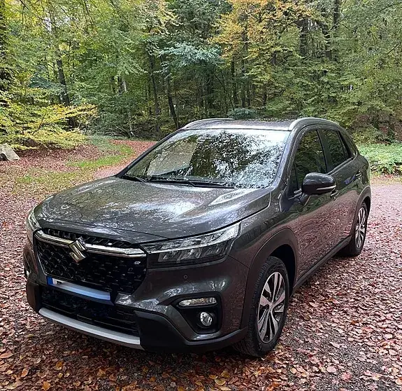 Suzuki S-Cross 2022 photo 2