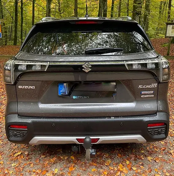 Suzuki S-Cross 2022 photo 3