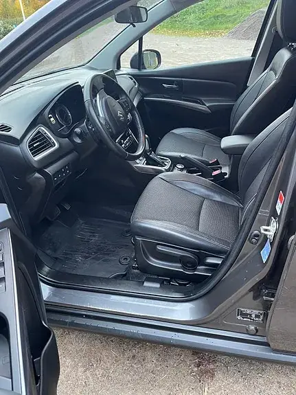 Suzuki S-Cross 2022 photo 5