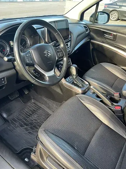 Suzuki S-Cross 2022 photo 4