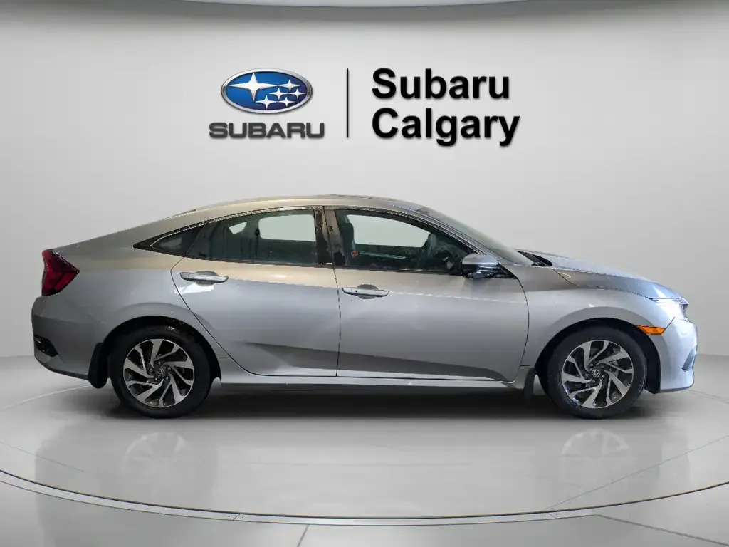 Honda Civic 2016 photo 4