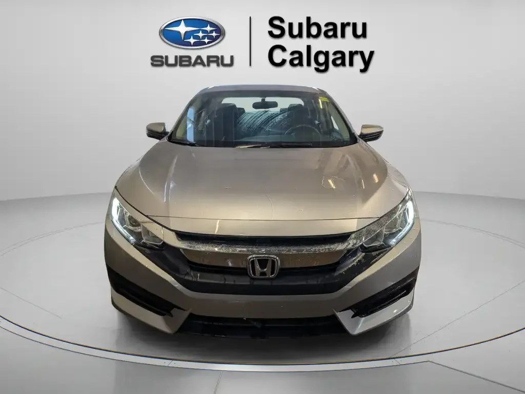 Honda Civic 2016 photo 2