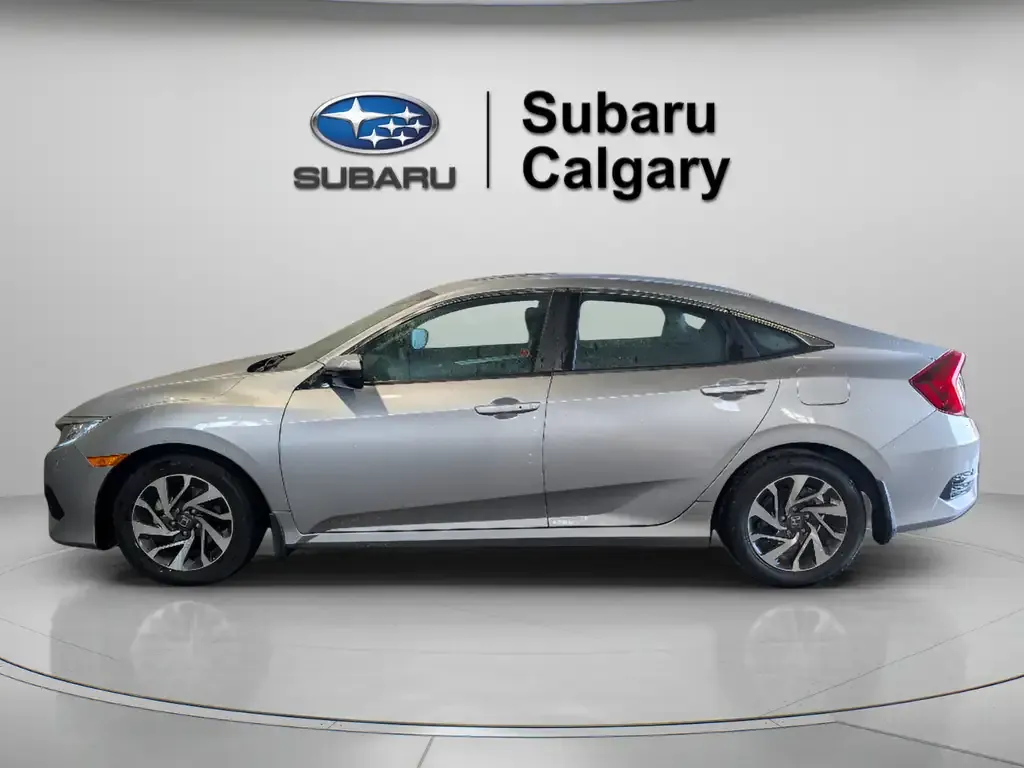 Honda Civic 2016 photo 5