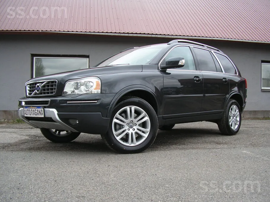 Volvo Xc 90 2011 photo 4