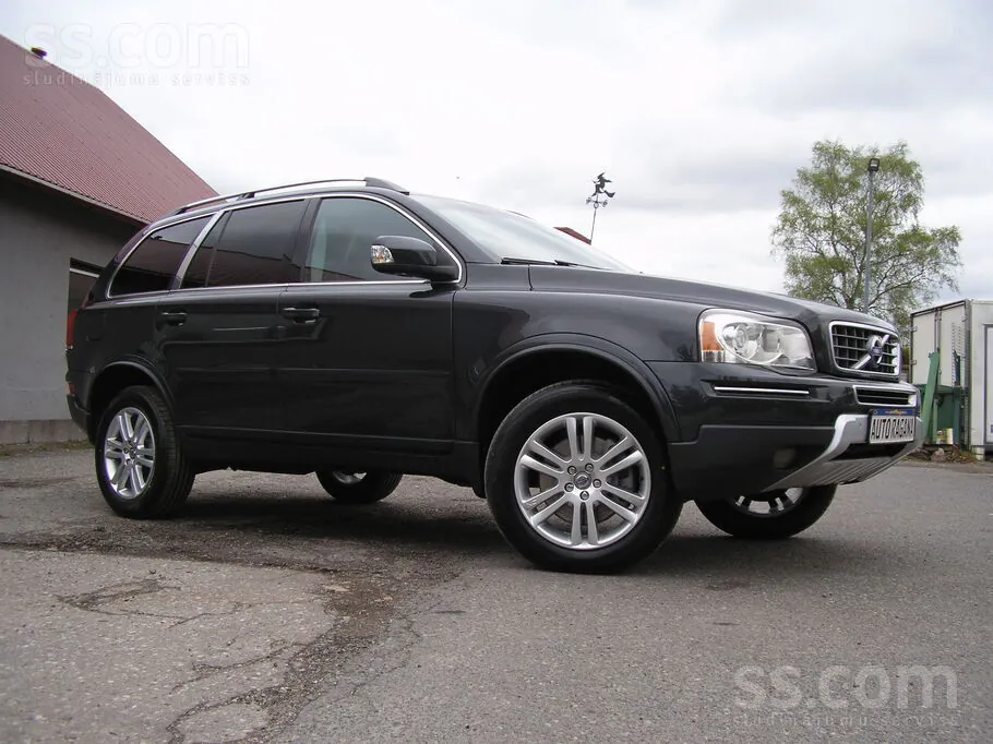 Volvo Xc 90 2011 photo 2