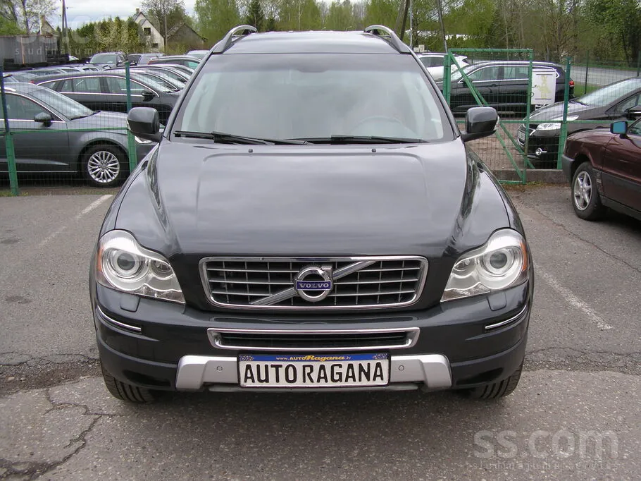 Volvo Xc 90 2011 photo 5