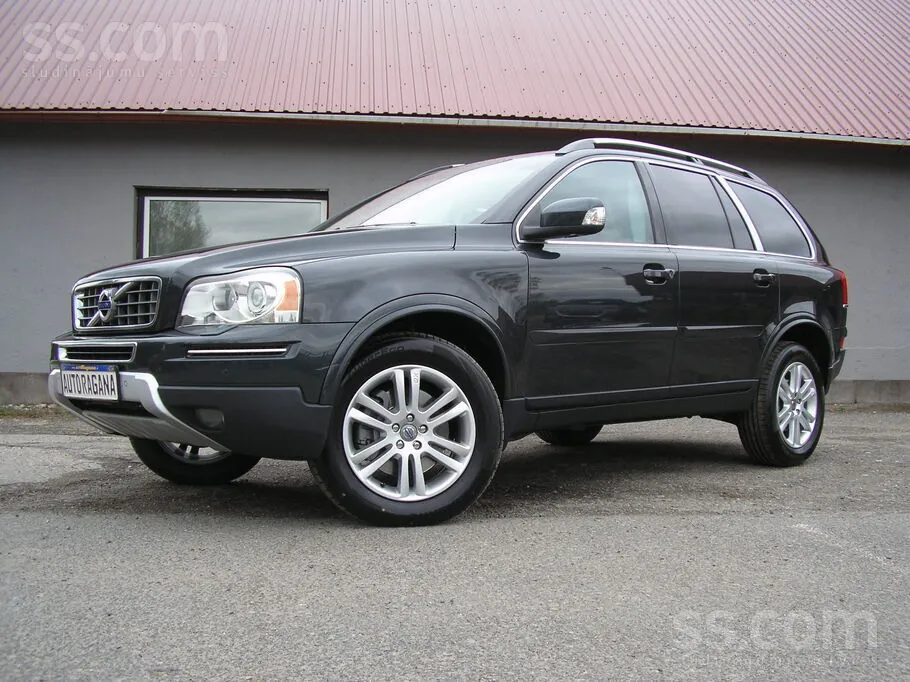 Volvo Xc 90 2011 photo 3