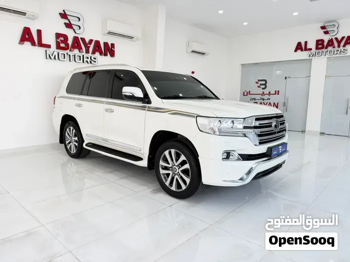 Toyota Land Cruiser 2019 photo 5