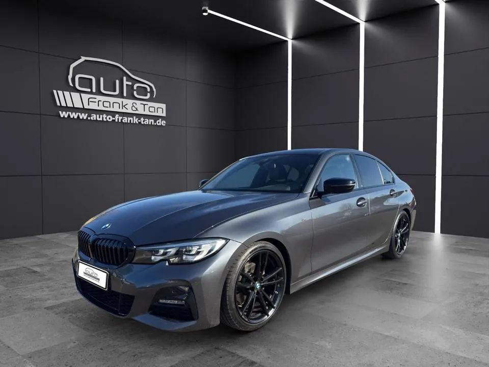 BMW 320 D