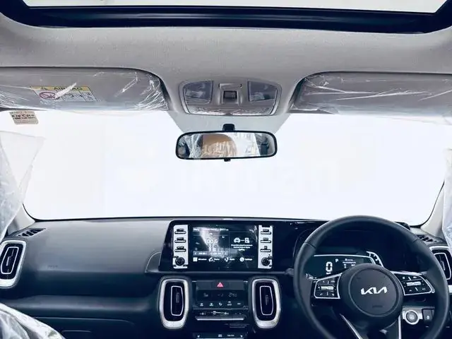 Kia Sonet 2026 photo 4