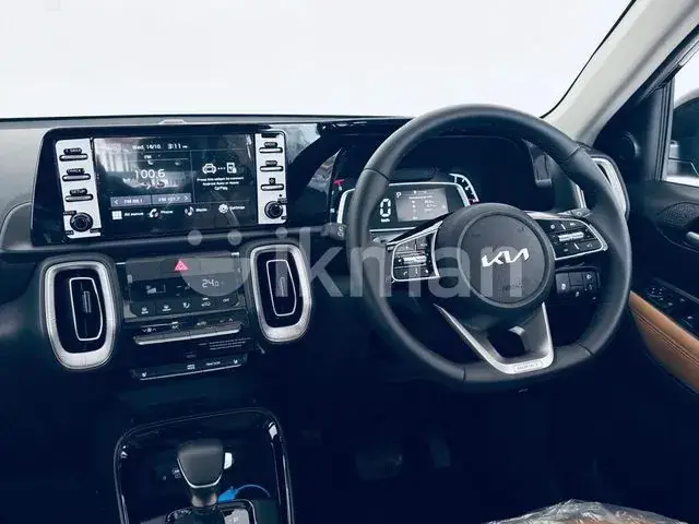 Kia Sonet 2026 photo 5