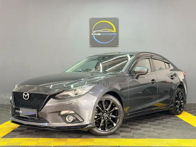 Mazda 3