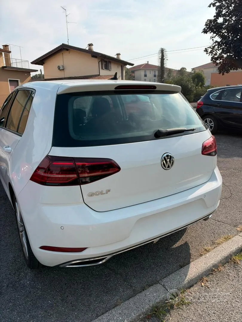 Volkswagen Golf 2018 photo 5