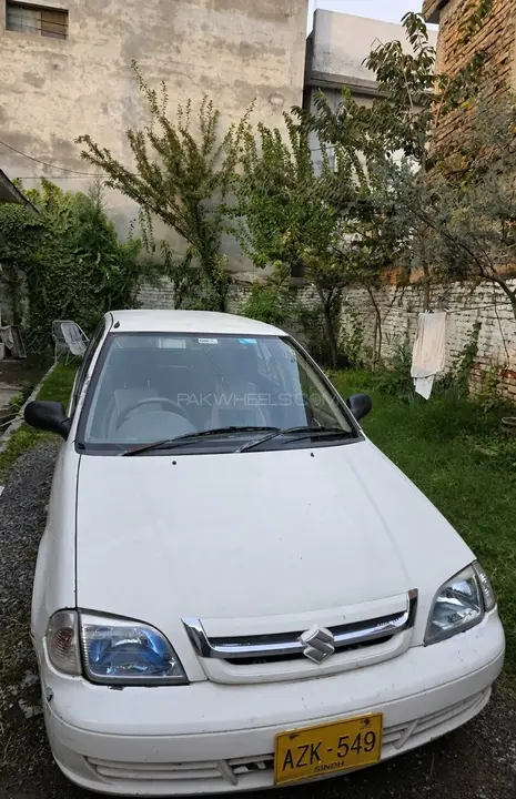 Suzuki Cultus