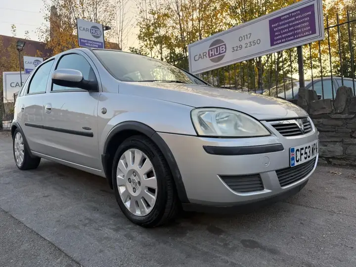 Vauxhall Corsa