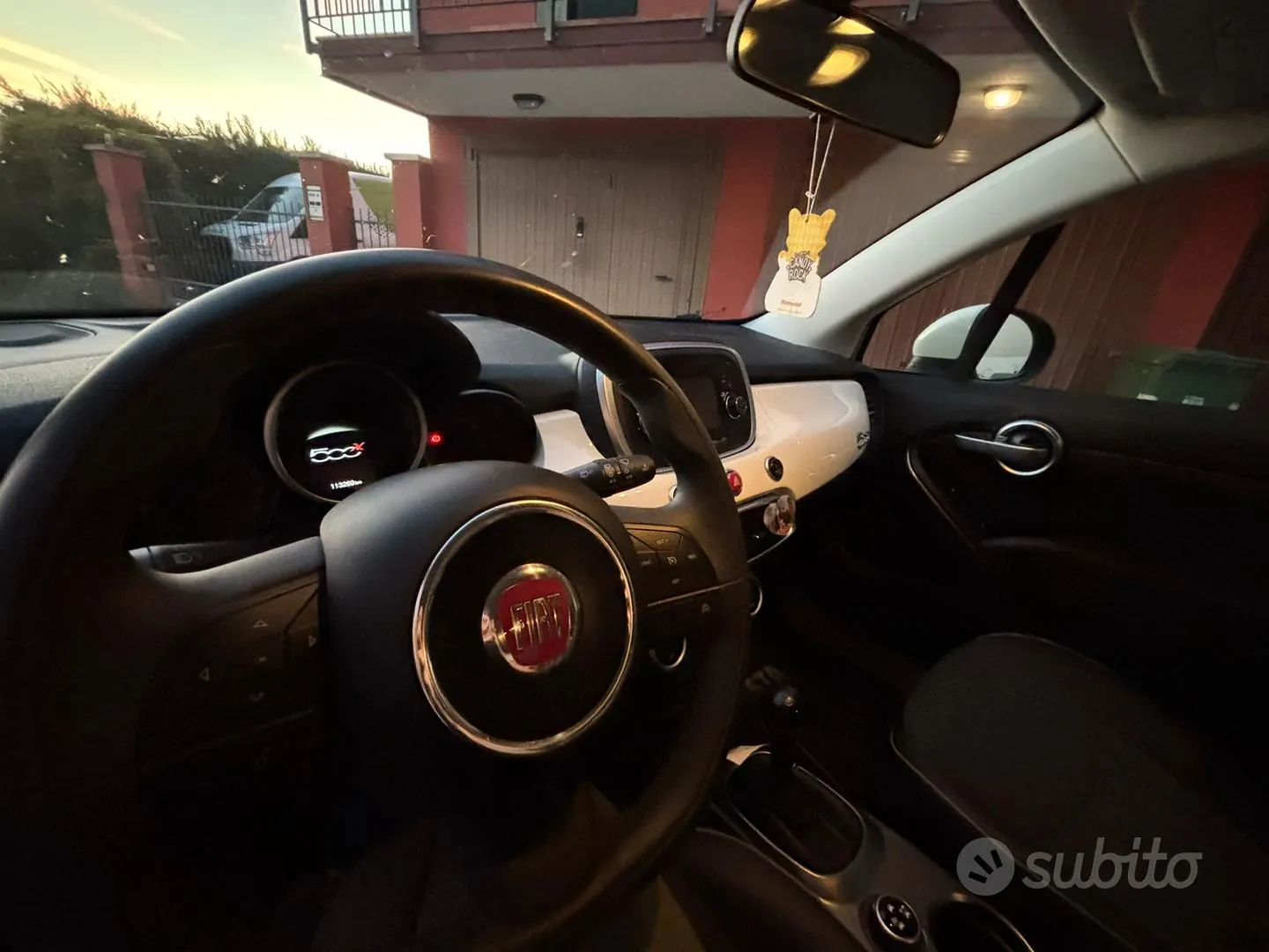 Fiat 500X 2015 photo 5
