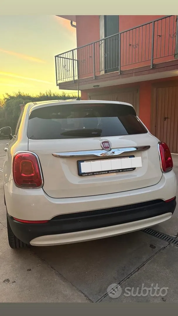 Fiat 500X 2015 photo 3
