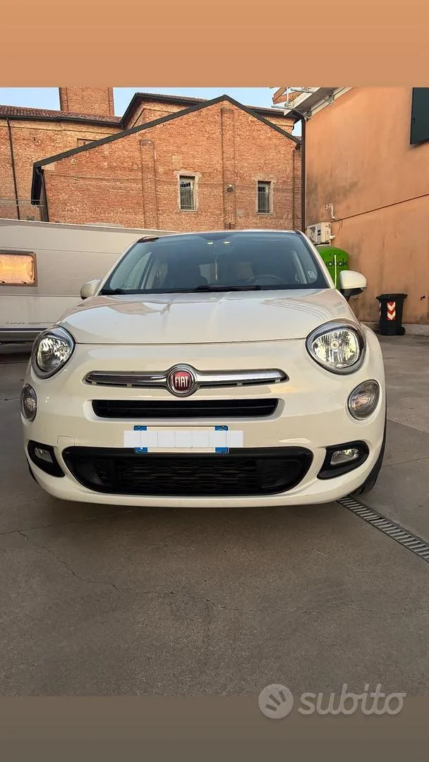 Fiat 500X 2015 photo 2