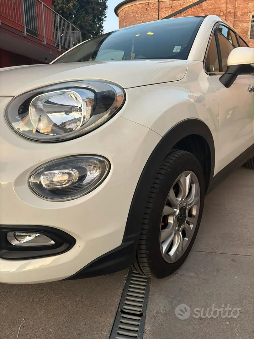 Fiat 500X 2015 photo 4