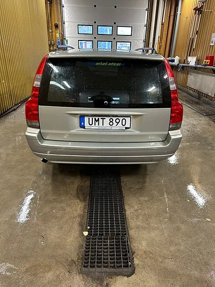 Volvo V70 2004 photo 4