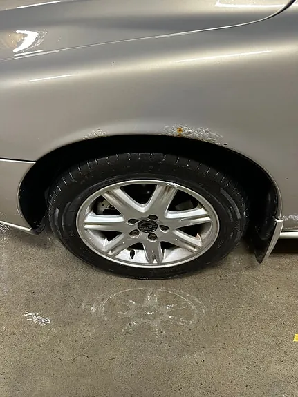 Volvo V70 2004 photo 3