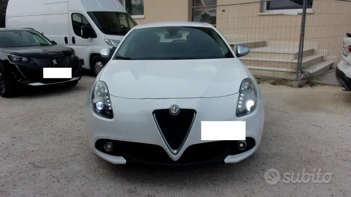 Alfa Romeo Giulietta