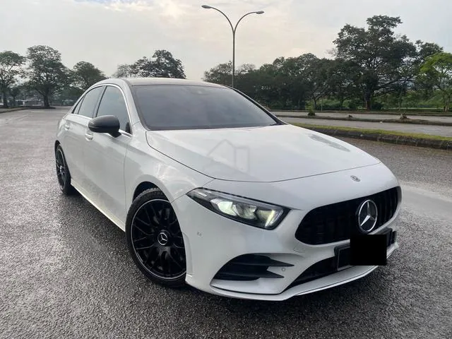Mercedes-Benz A250