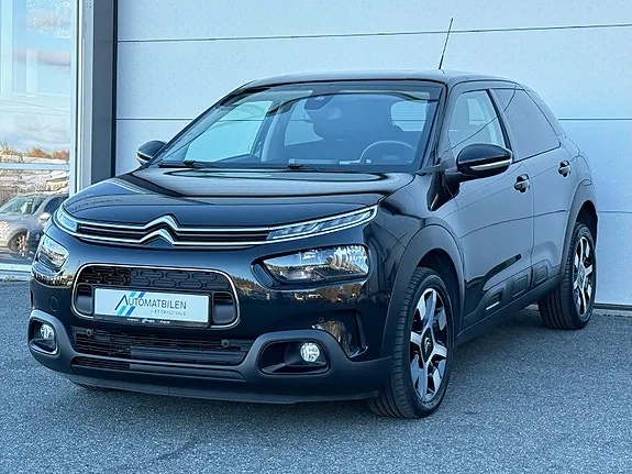 Citroen C4 Cactus 2019 photo 4