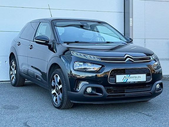Citroen C4 Cactus 2019 photo 2