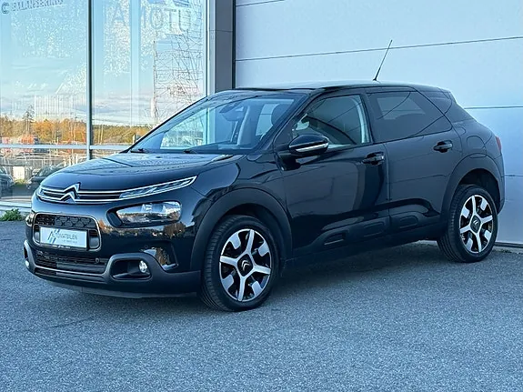 Citroen C4 Cactus 2019 photo 5
