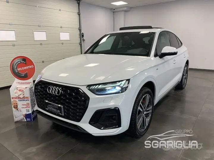 Audi Q5 2021 photo 3