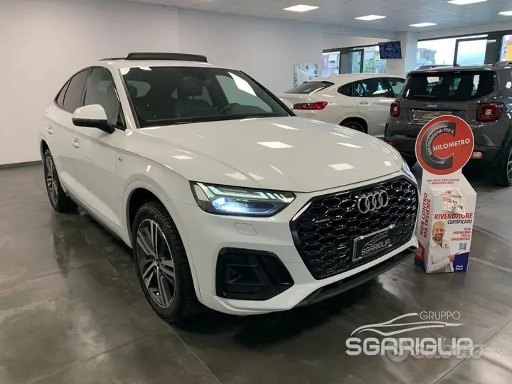 Audi Q5 2021 photo 2