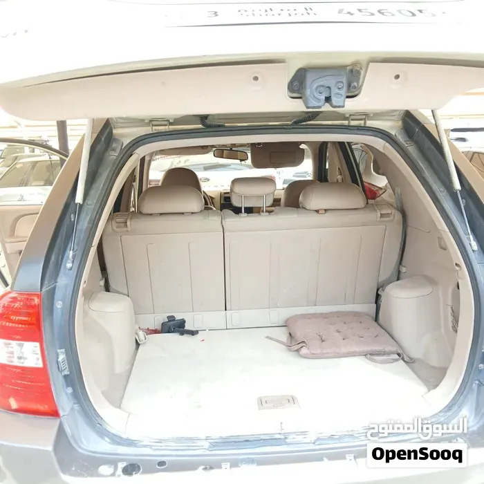 Kia Sportage 2008 photo 4